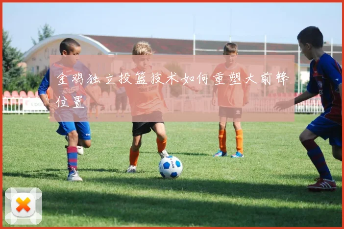 金鸡独立投篮技术如何重塑大前锋位置