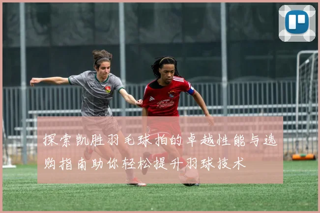 探索凯胜羽毛球拍的卓越性能与选购指南助你轻松提升羽球技术