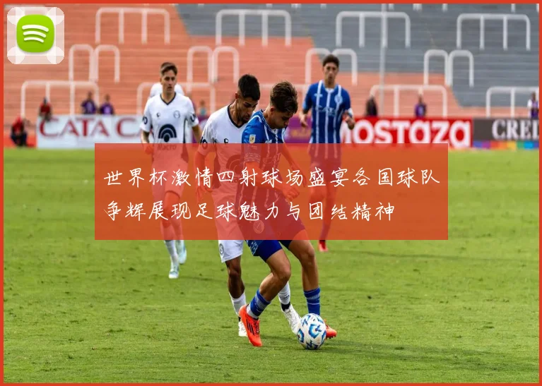 世界杯激情四射球场盛宴各国球队争辉展现足球魅力与团结精神
